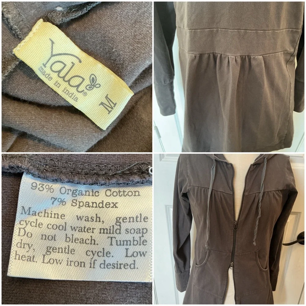 Yala hoodie - Picture 3 of 3